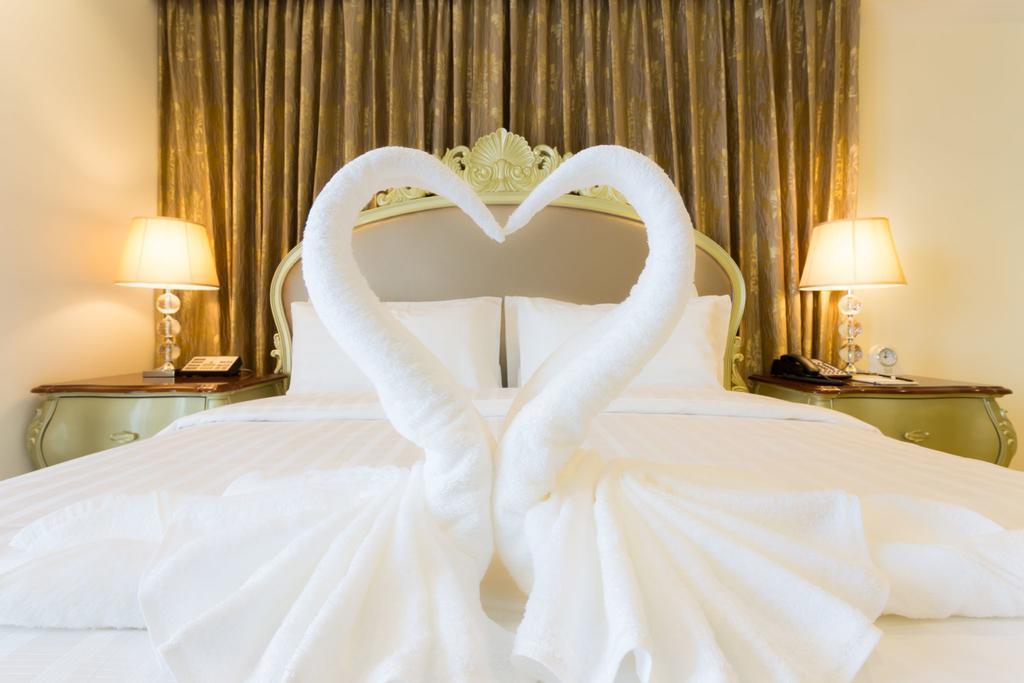Suite mit 2 Schlafzimmern und Kingsize-Bett