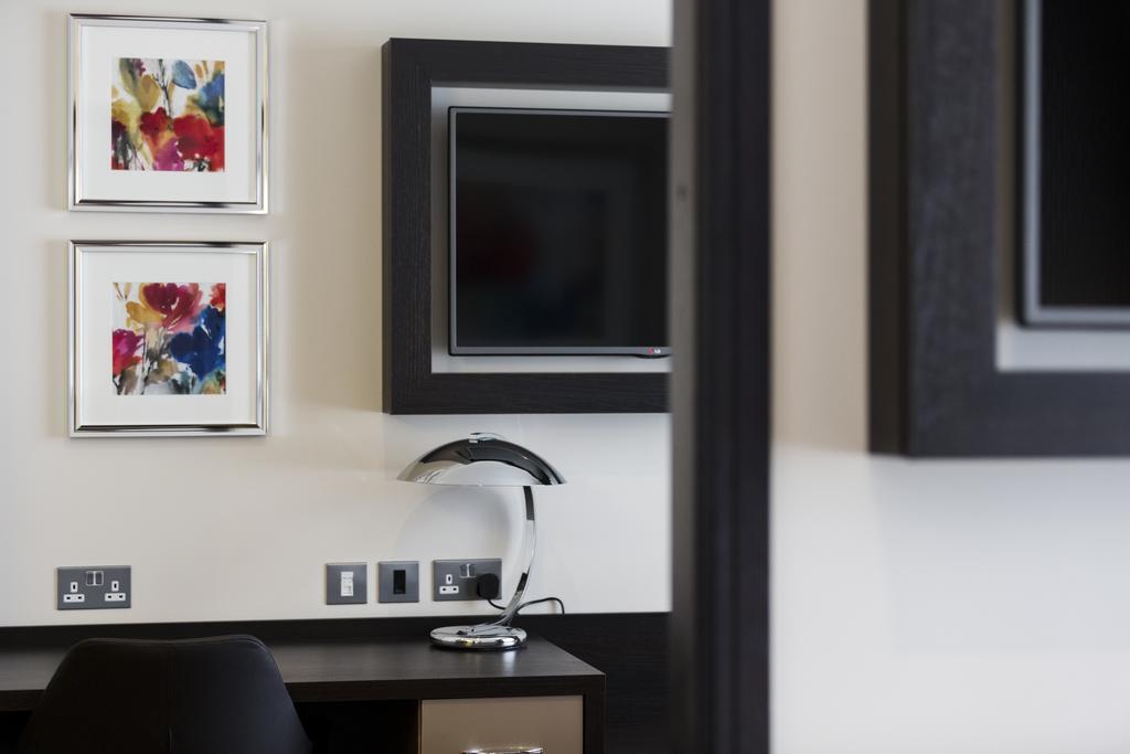 Suite Deluxe 1 Chambre