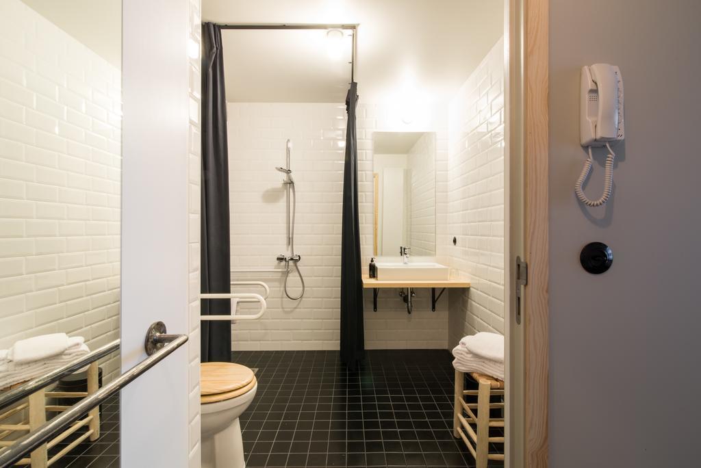 Single Room Disability Access