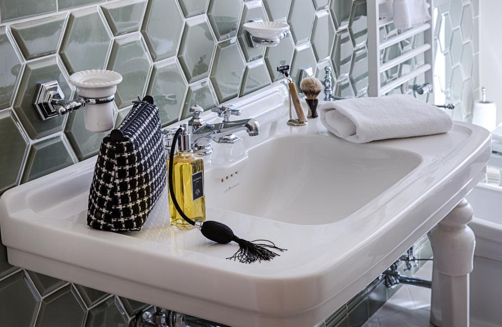 Chambre Exécutive avec Bain Turc
