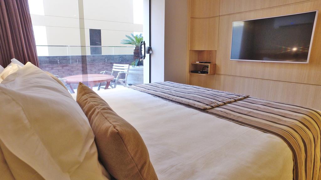 Standard Double Room Balcony