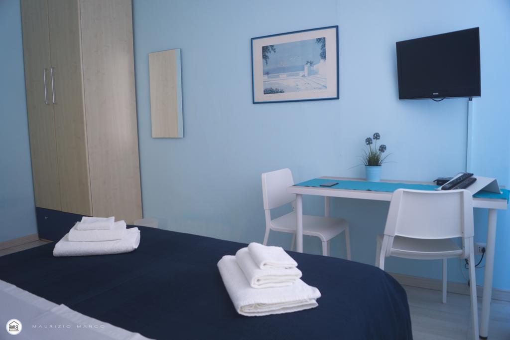Double Room Private External Bathroom