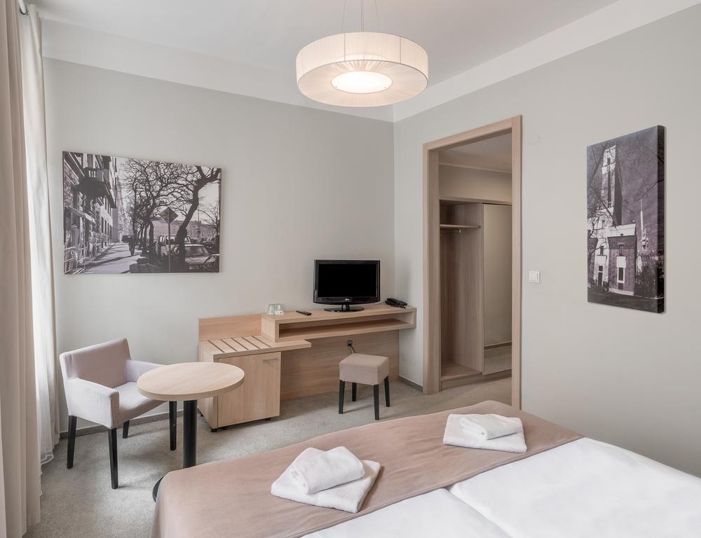 Chambre Double Confort
