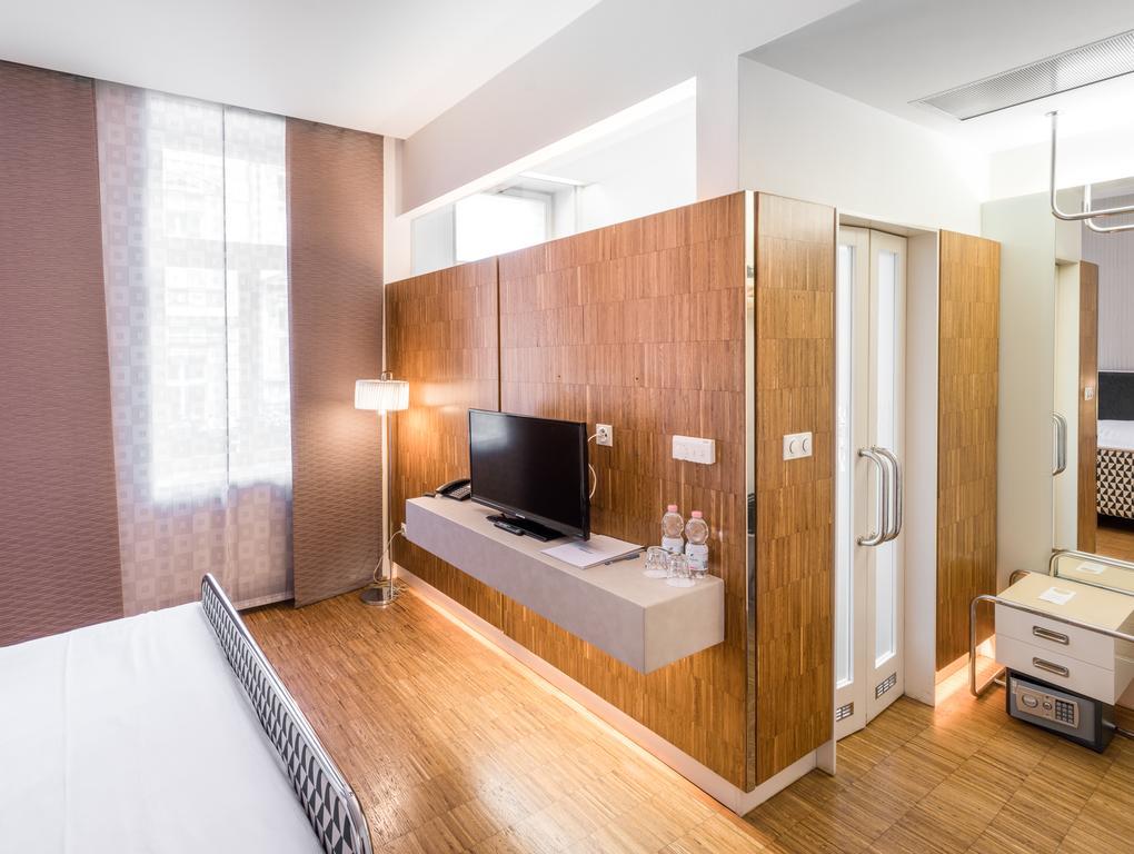Chambre Double ou Lits Jumeaux Supérieure