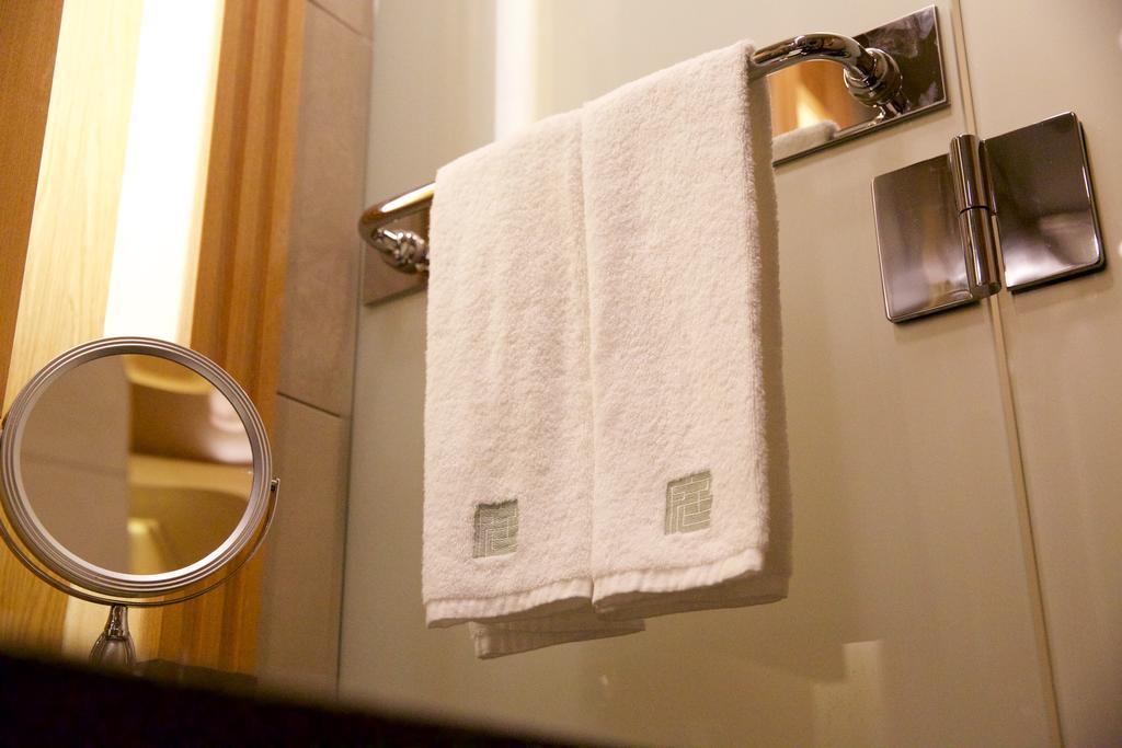 Chambre Lits Jumeaux Premium (Étage Supérieur) - Non-Fumeurs