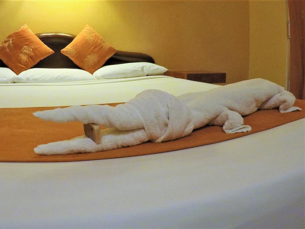 Chambre Lits Jumeaux Deluxe