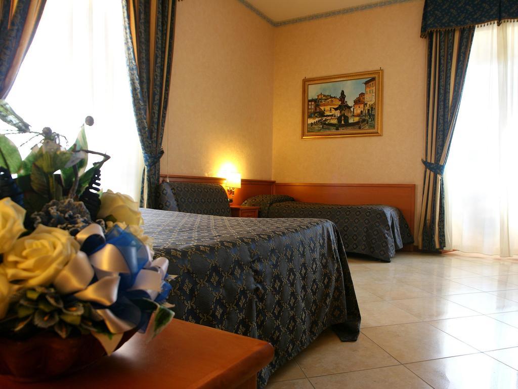 Chambre Triple