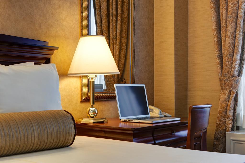 Standard One King Bed