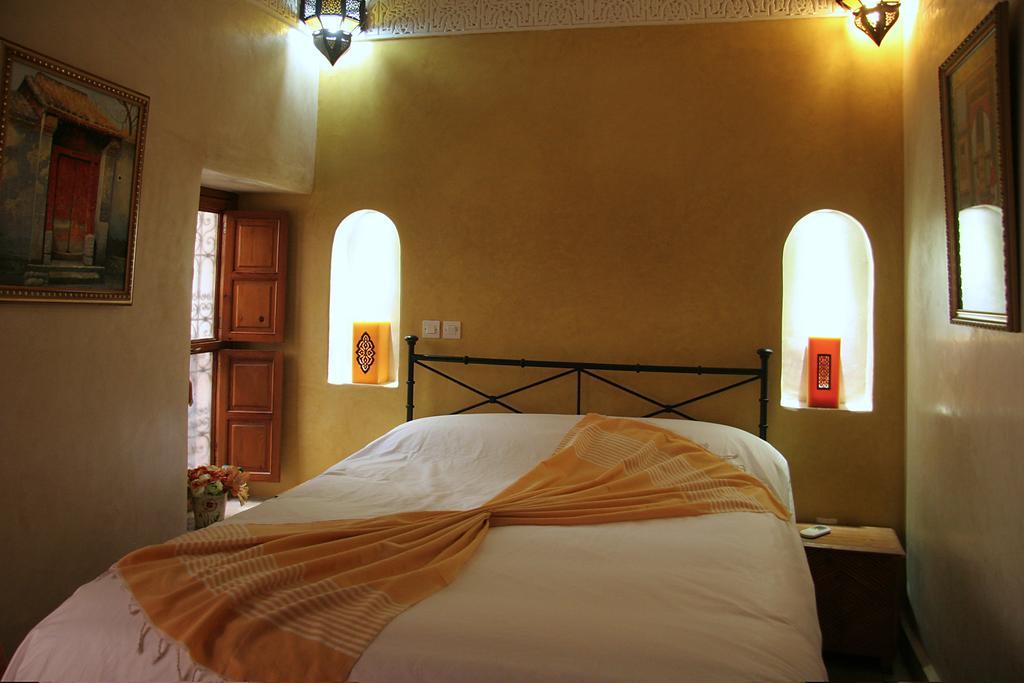 Chambre Double Supérieure