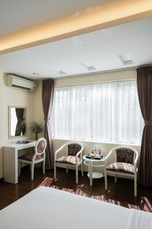 Executive Room City View