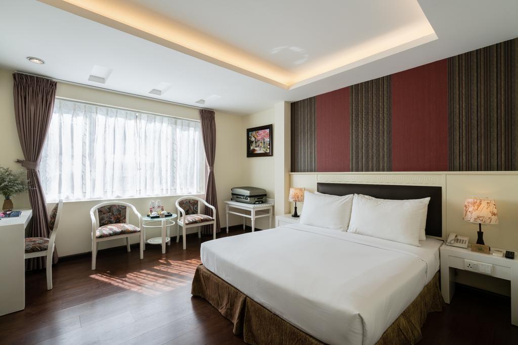 Executive Room City View