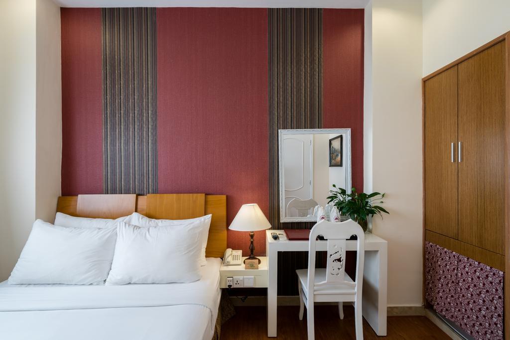 Comfy Double or Twin Room