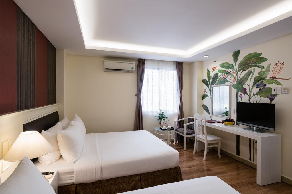 Premium Deluxe Room
