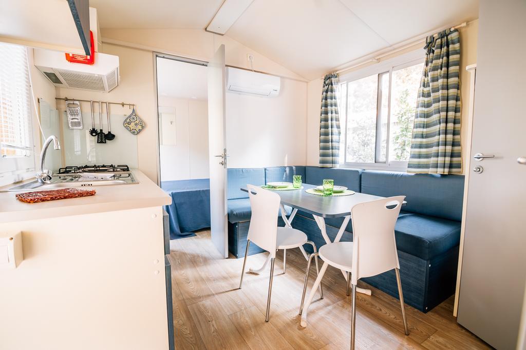 Mobile Home beach access