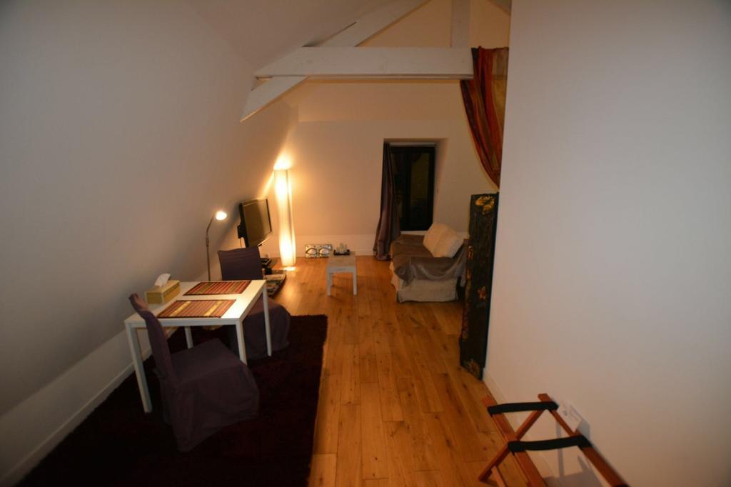 Chambre Triple - Vue sur Jardin