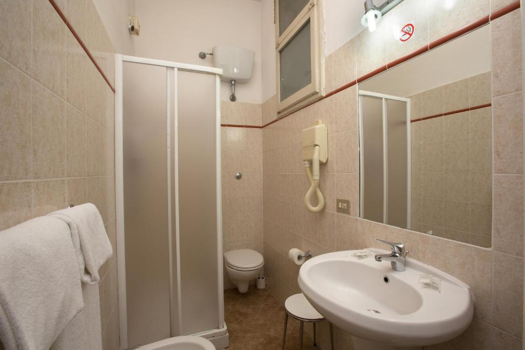 Dreibettzimmer
