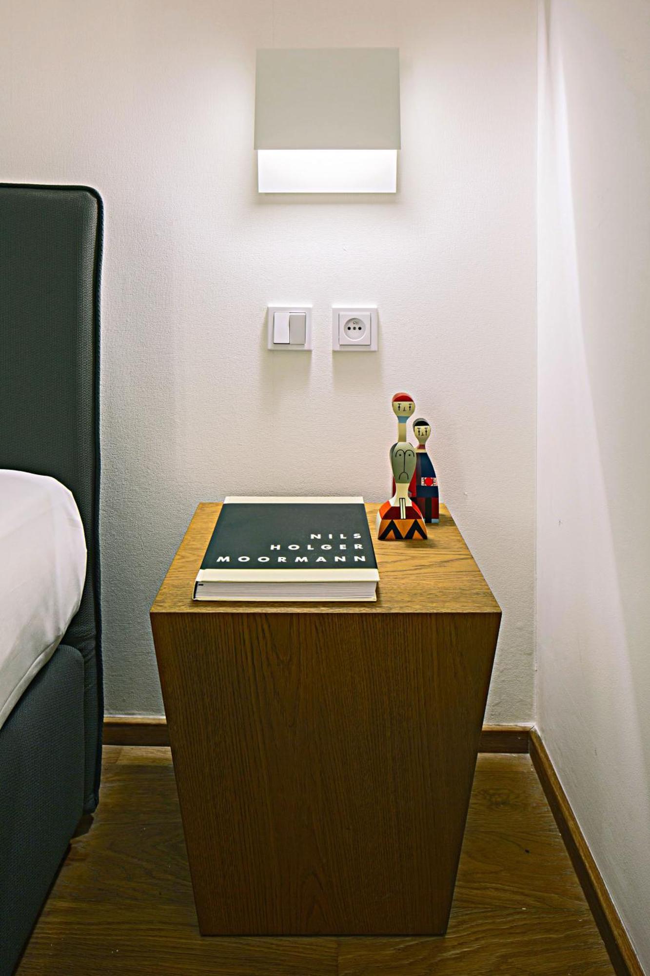 Superior Double Room Street View