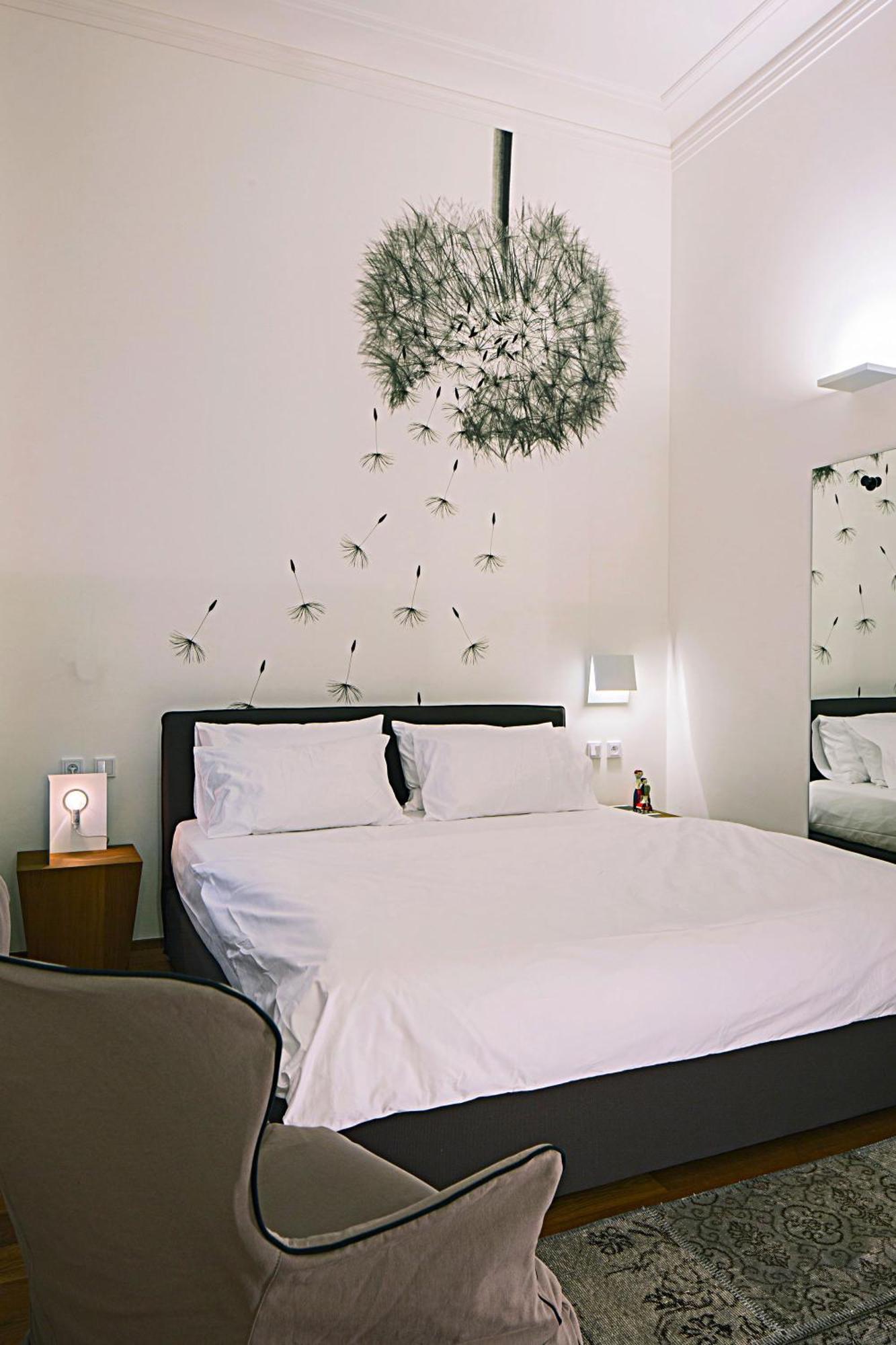 Superior Double Room Street View