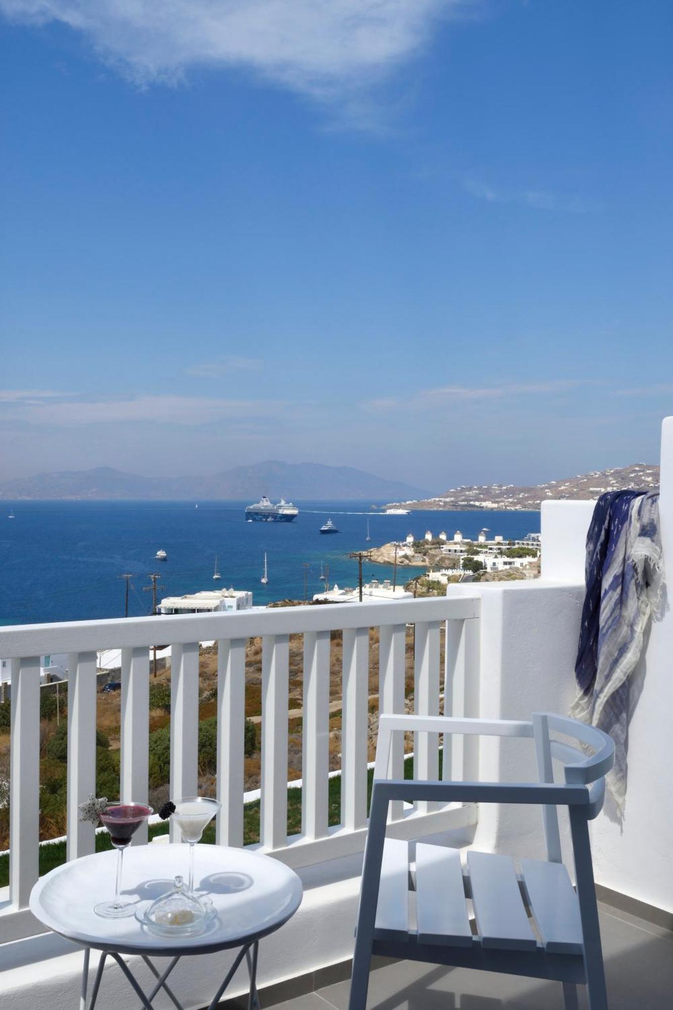 PANORAMIC Premium Room Sea View