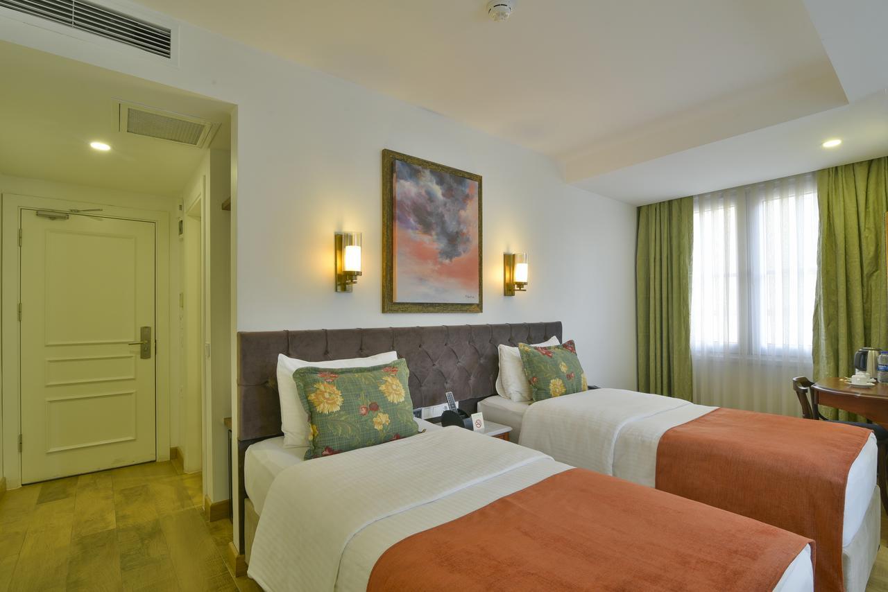 Twin Room Non-Smoking