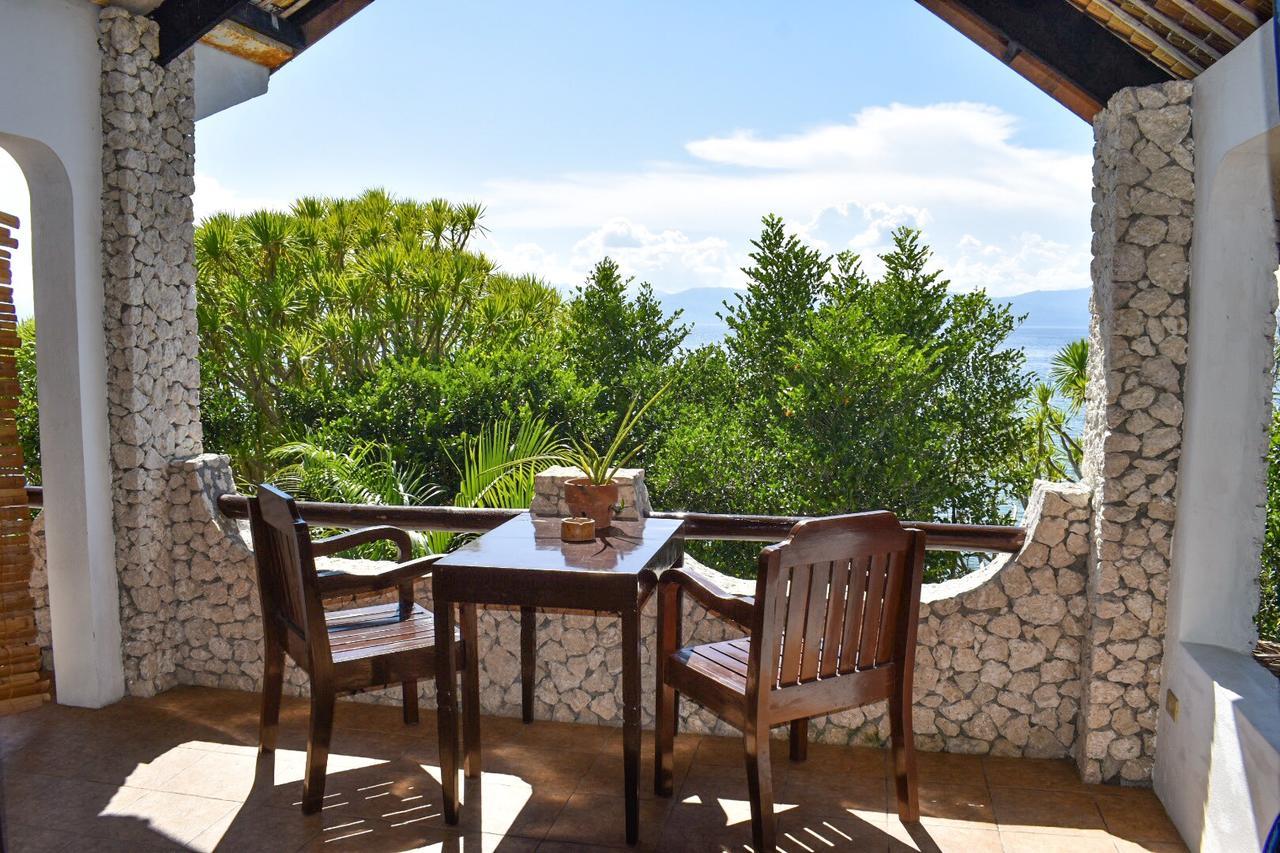 Deluxe Double Room Sea View