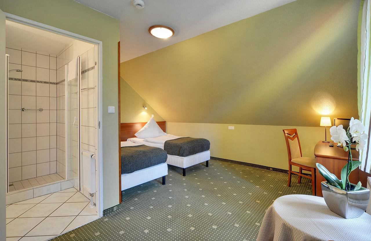 Chambre Triple