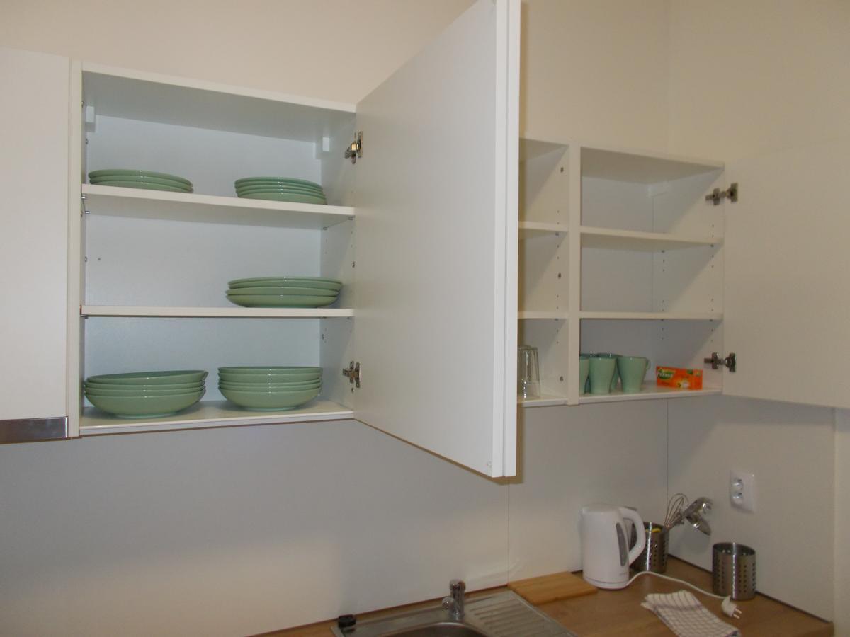 One-Bedroom Apartment Prague Castle View