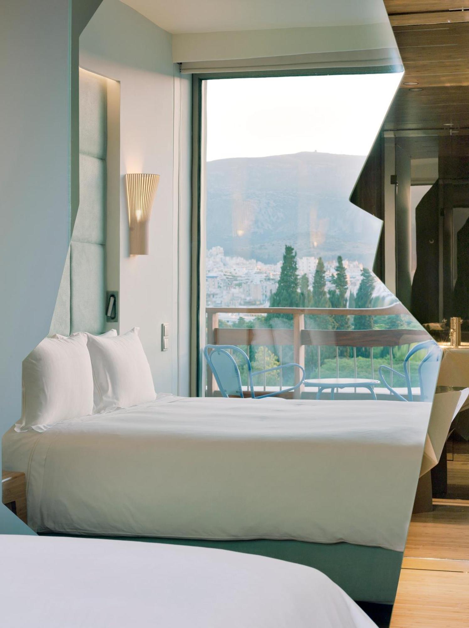 Quarto Deluxe com Vista da Cidade