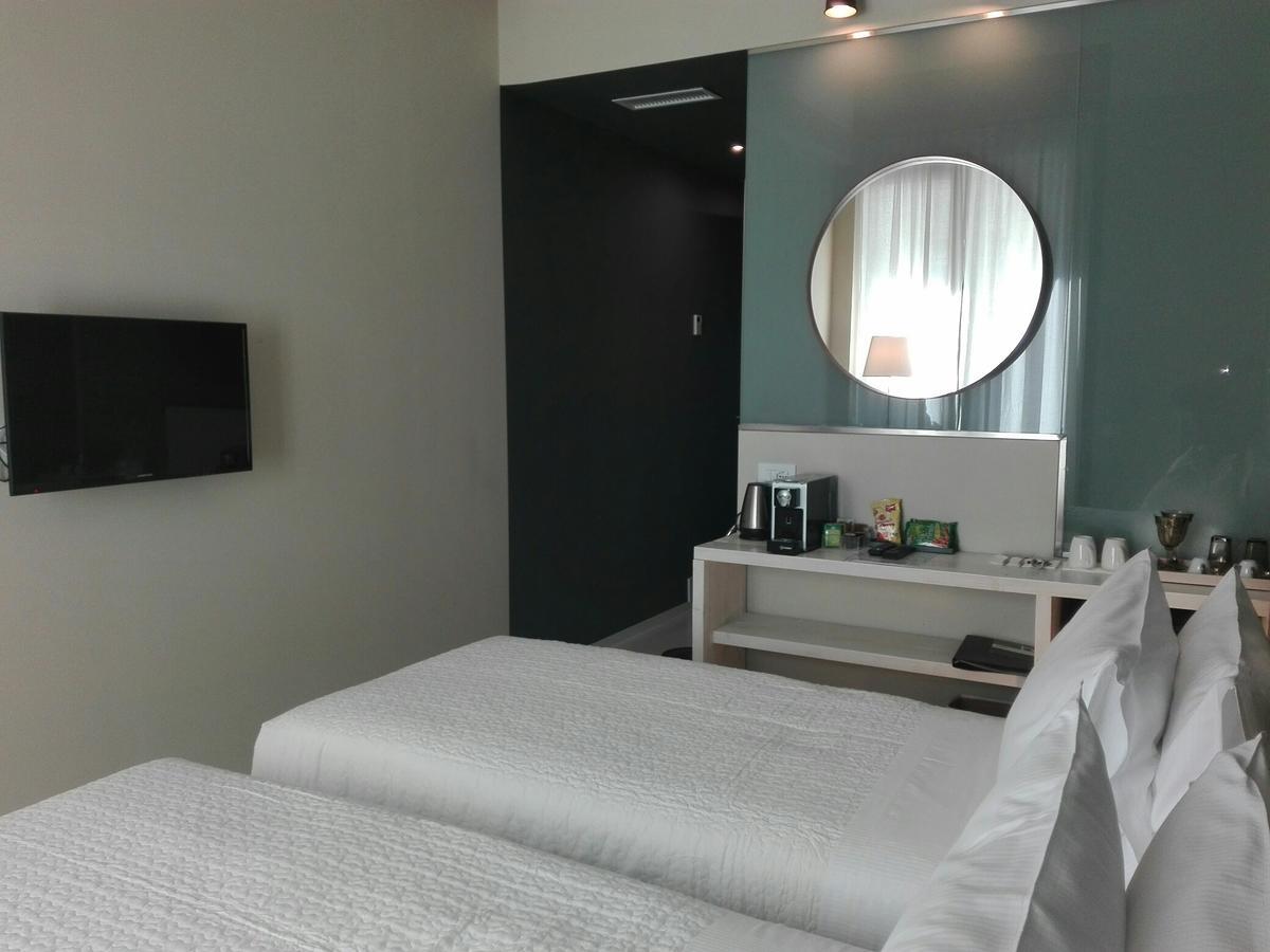 Double or Twin Room Balcony