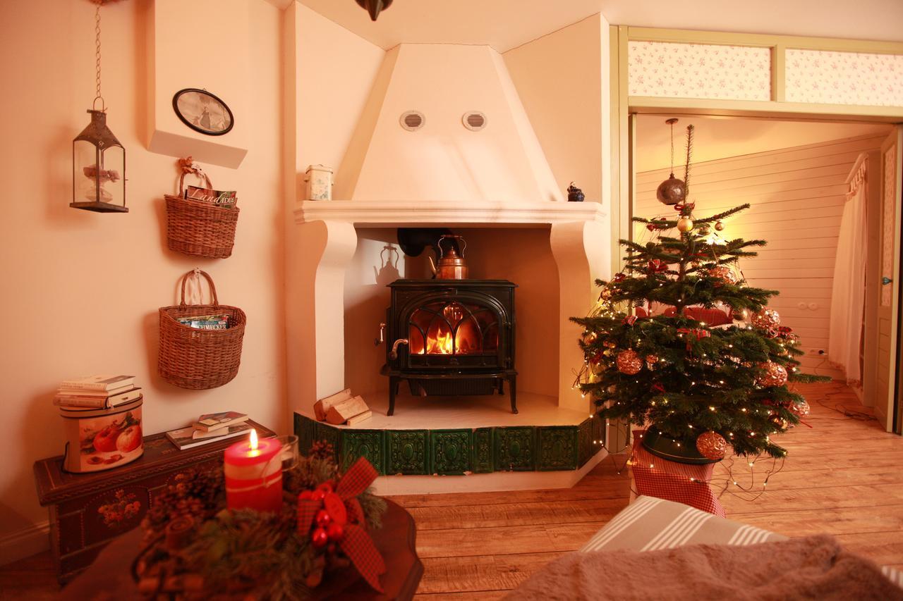 Deluxe Cottage mit Kamin & SPA Nutzung