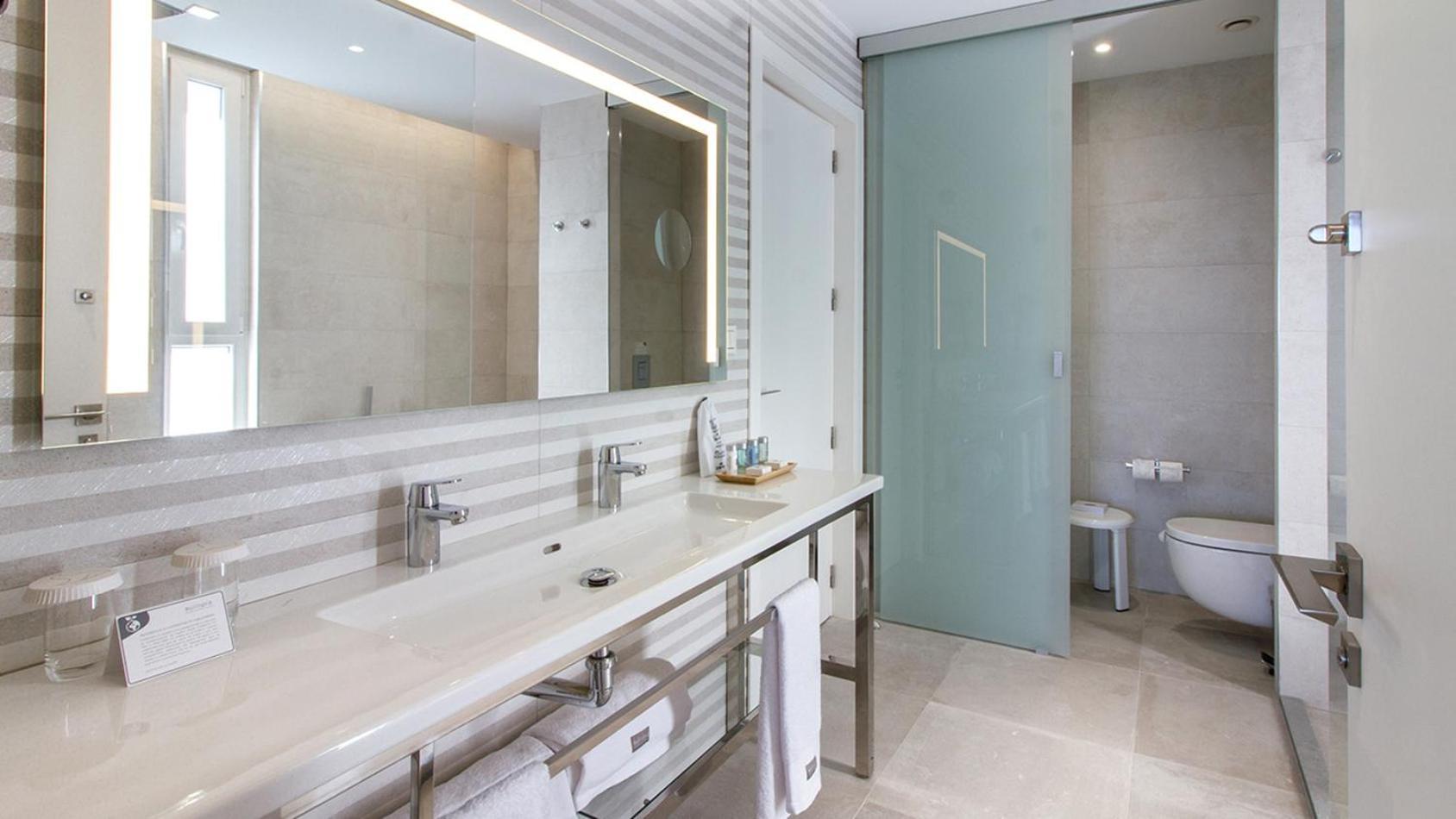 Suite con balcón