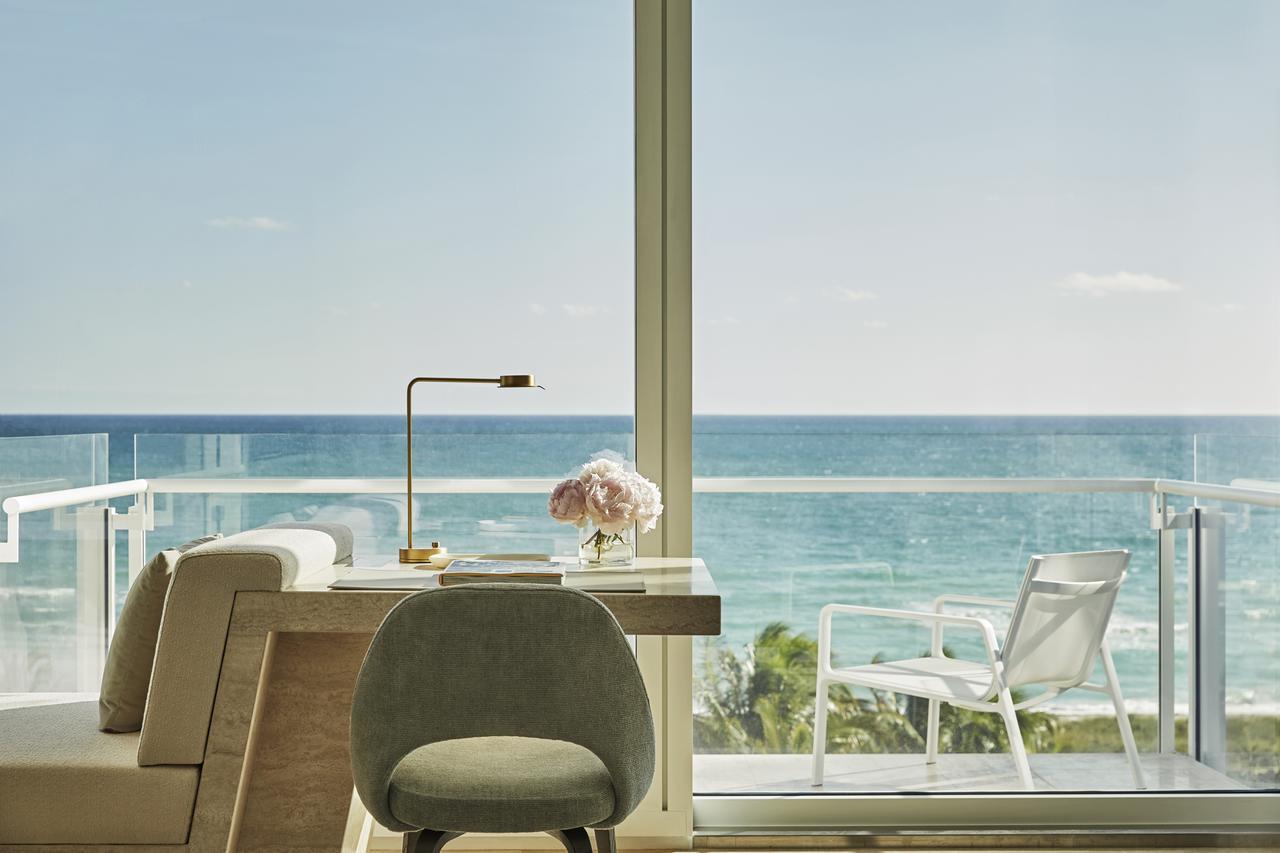 Oceanfront King Room