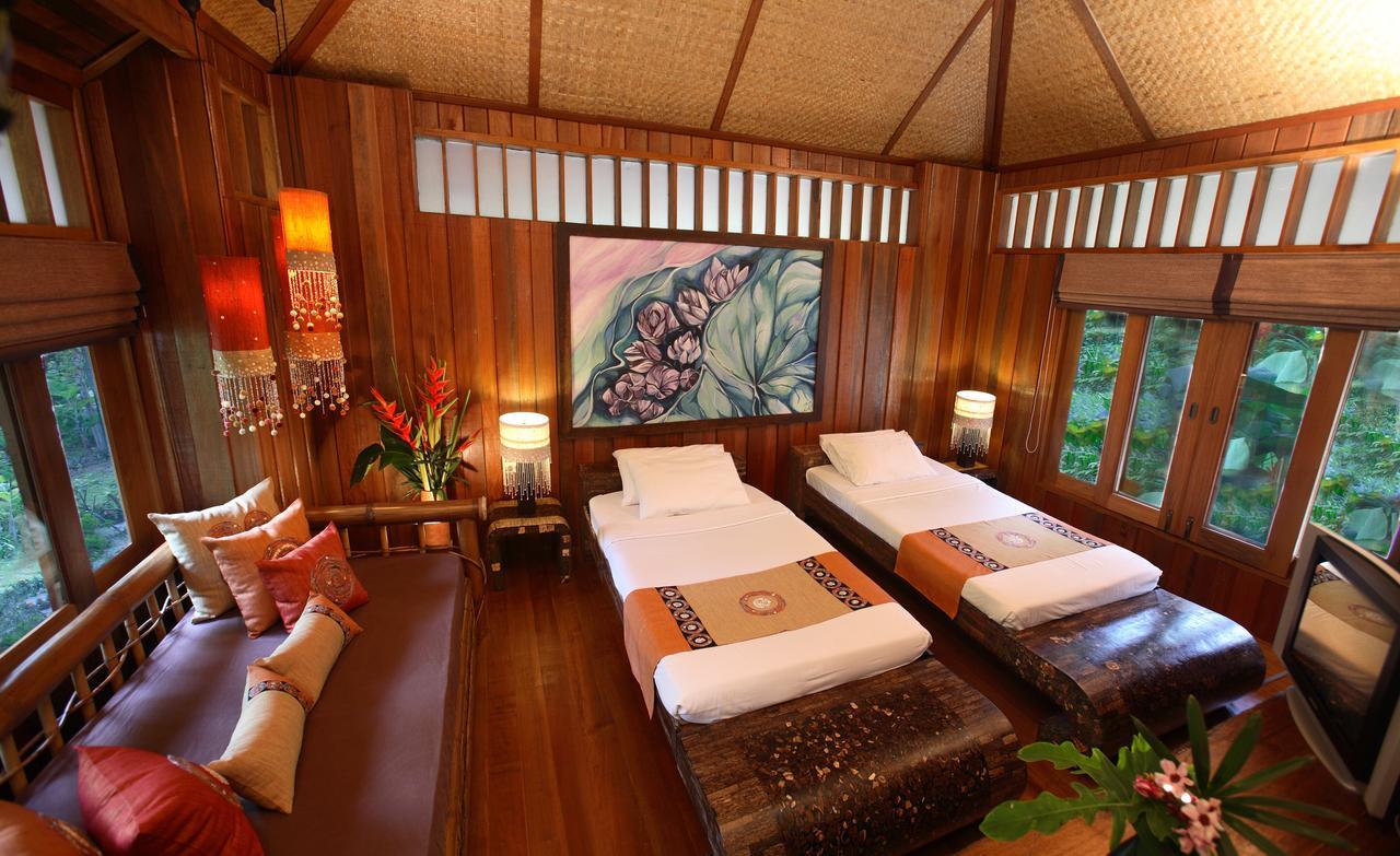Chambre Familiale Deluxe