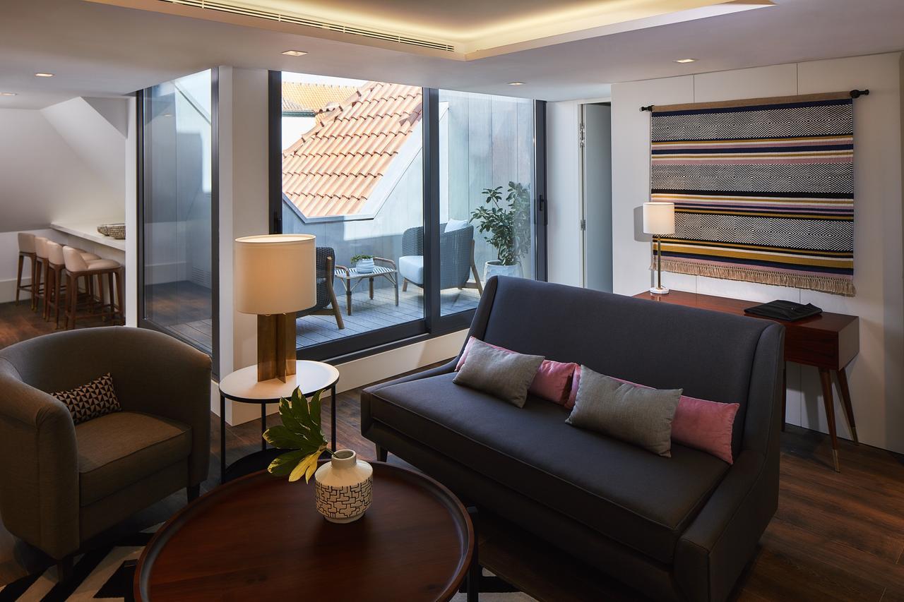 Penthouse Apartment