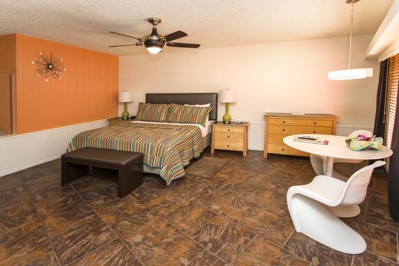 Executive King Room