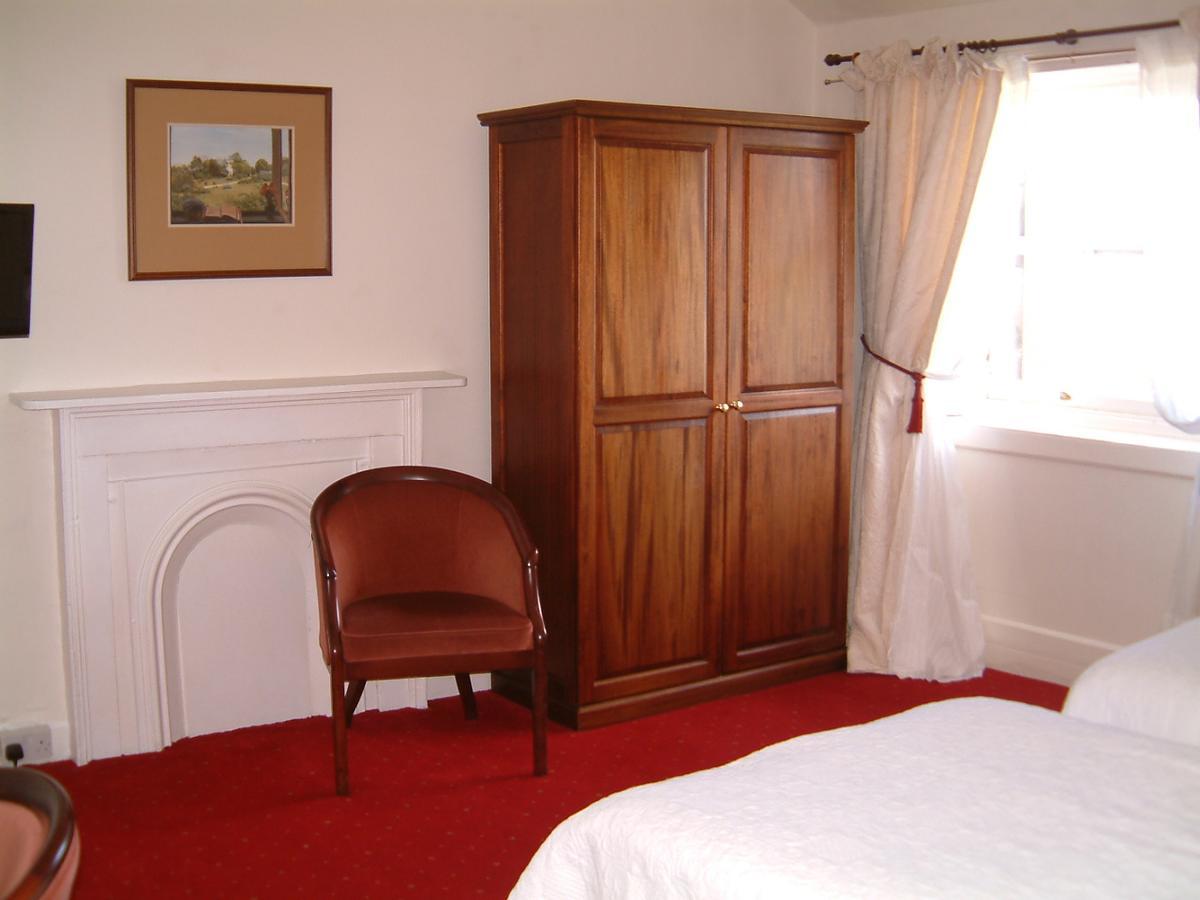Budget Doppel-/Zweibettzimmer