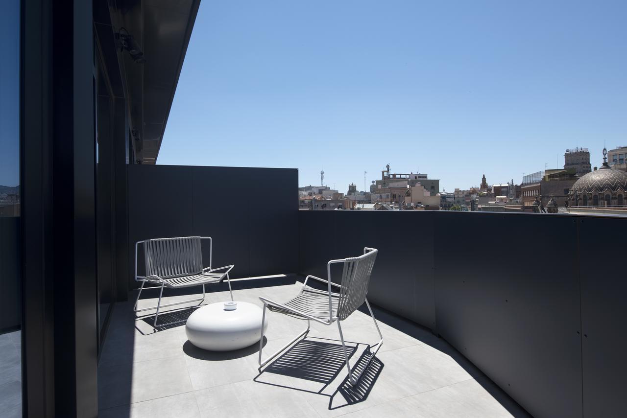 Superior Room Terrace