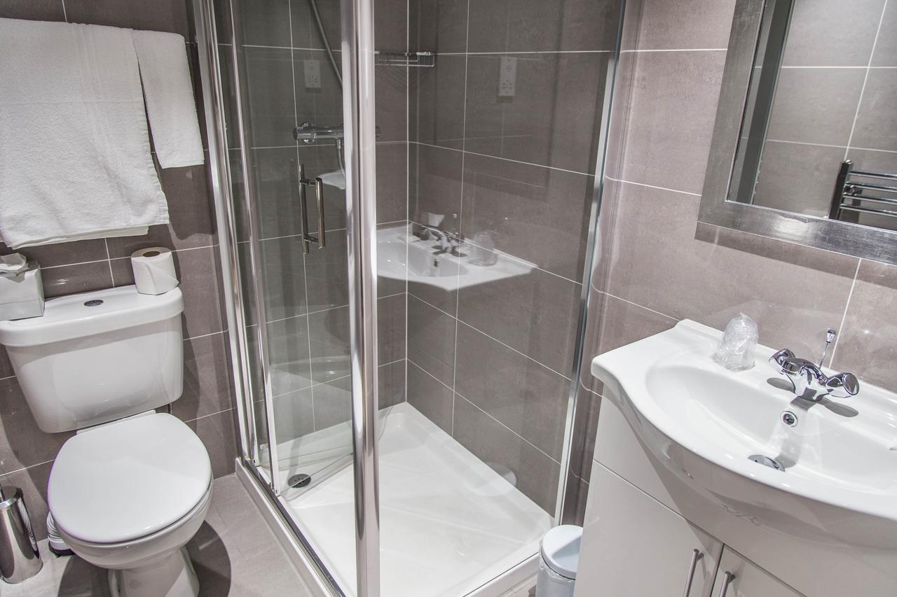 Quarto Individual com Banheiro Privativo