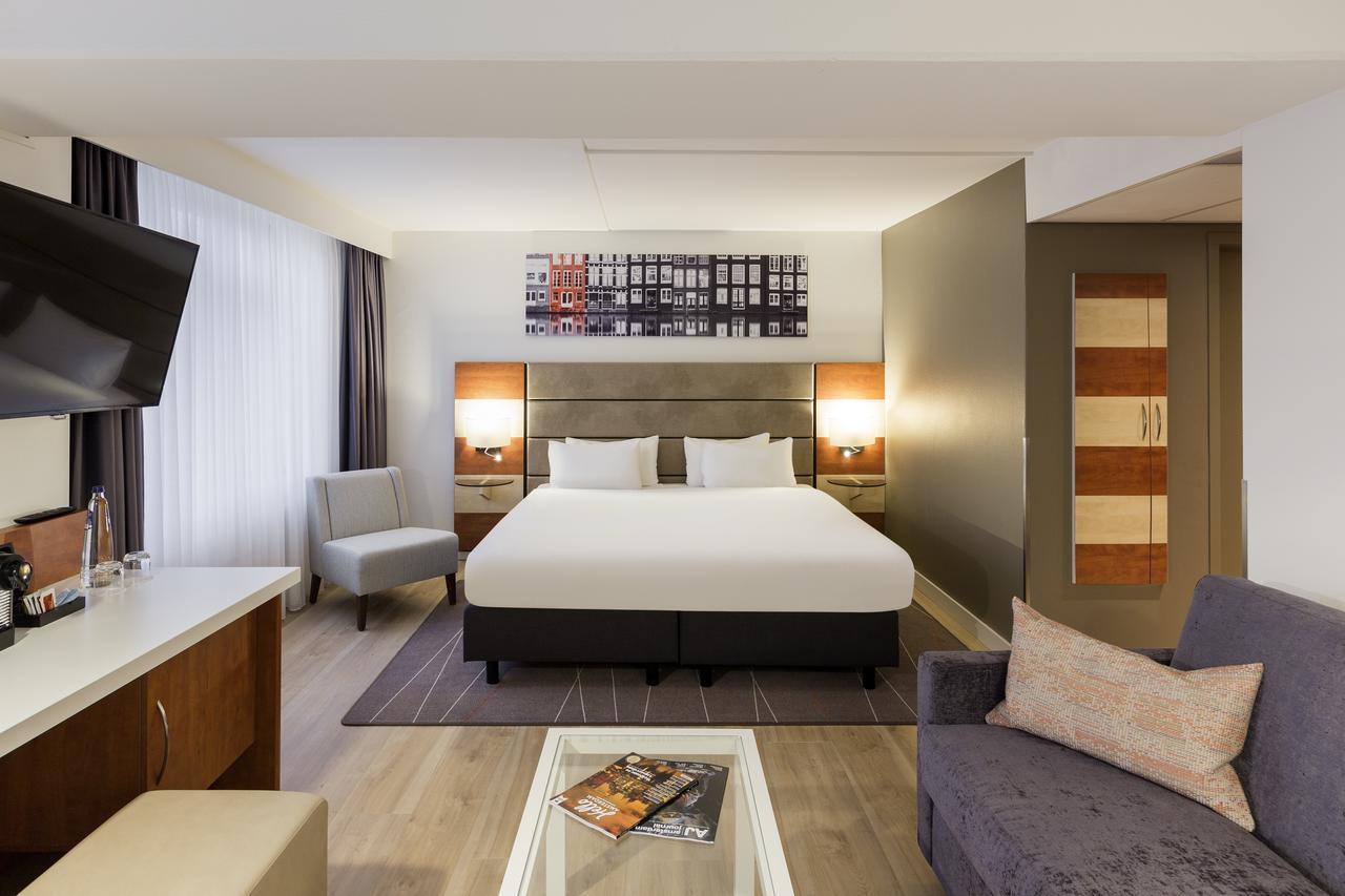 Superior Zimmer mit Kingsize-Bett und Sofa - Nichtraucher