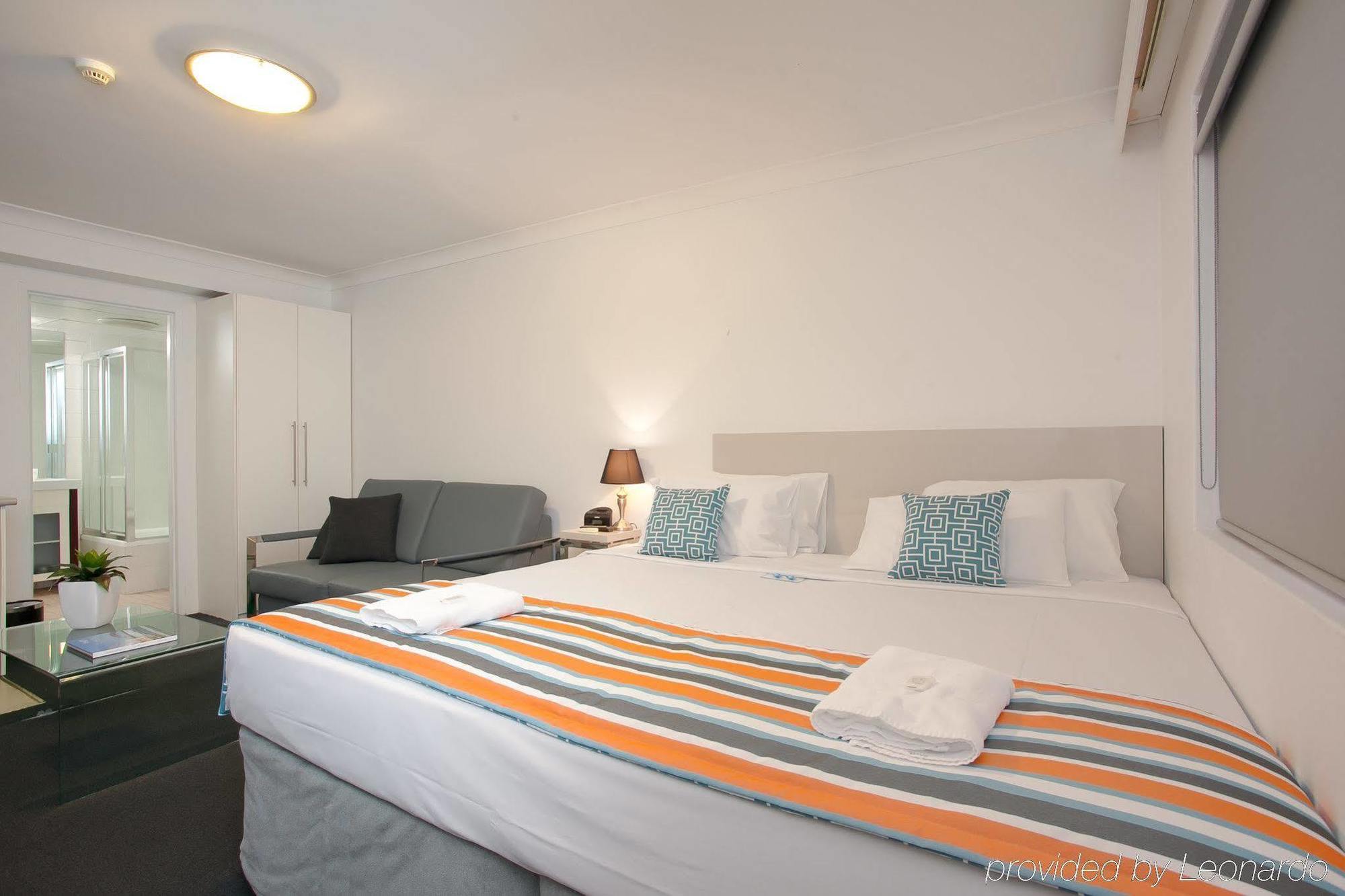 Studio mit 1 Kingsize-Bett oder 2 Einzelbetten