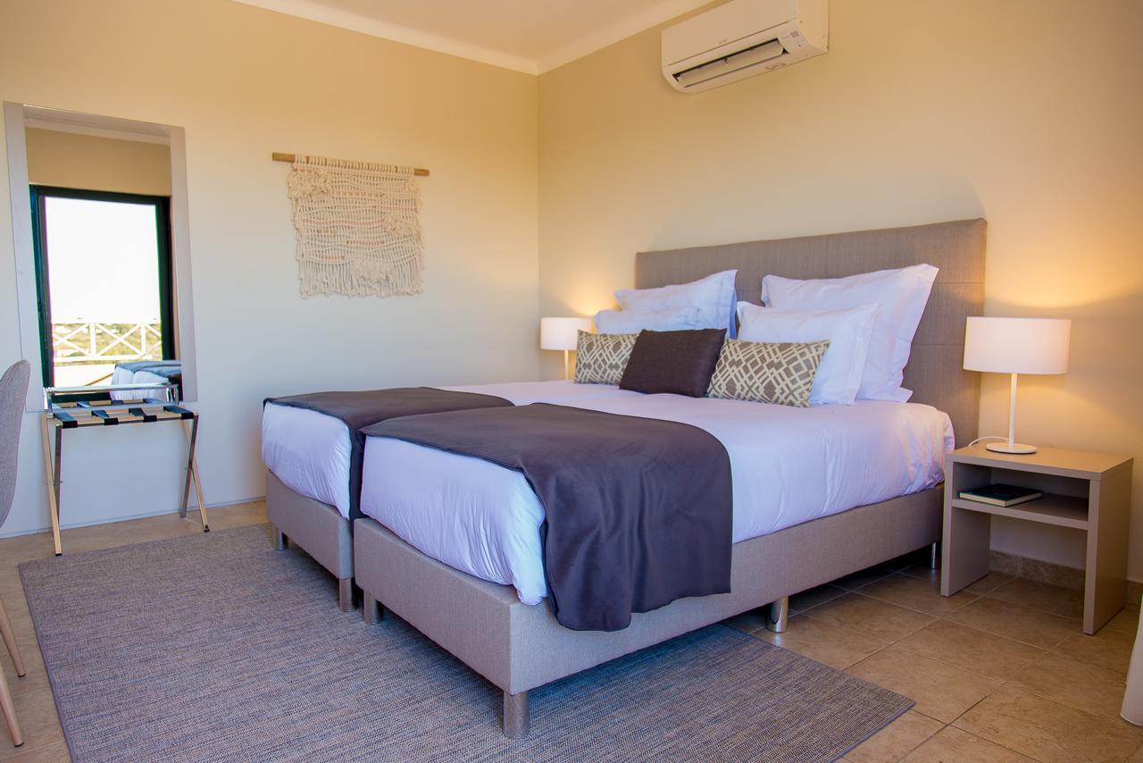 Two-Bedroom Triplex Apartment Balcony