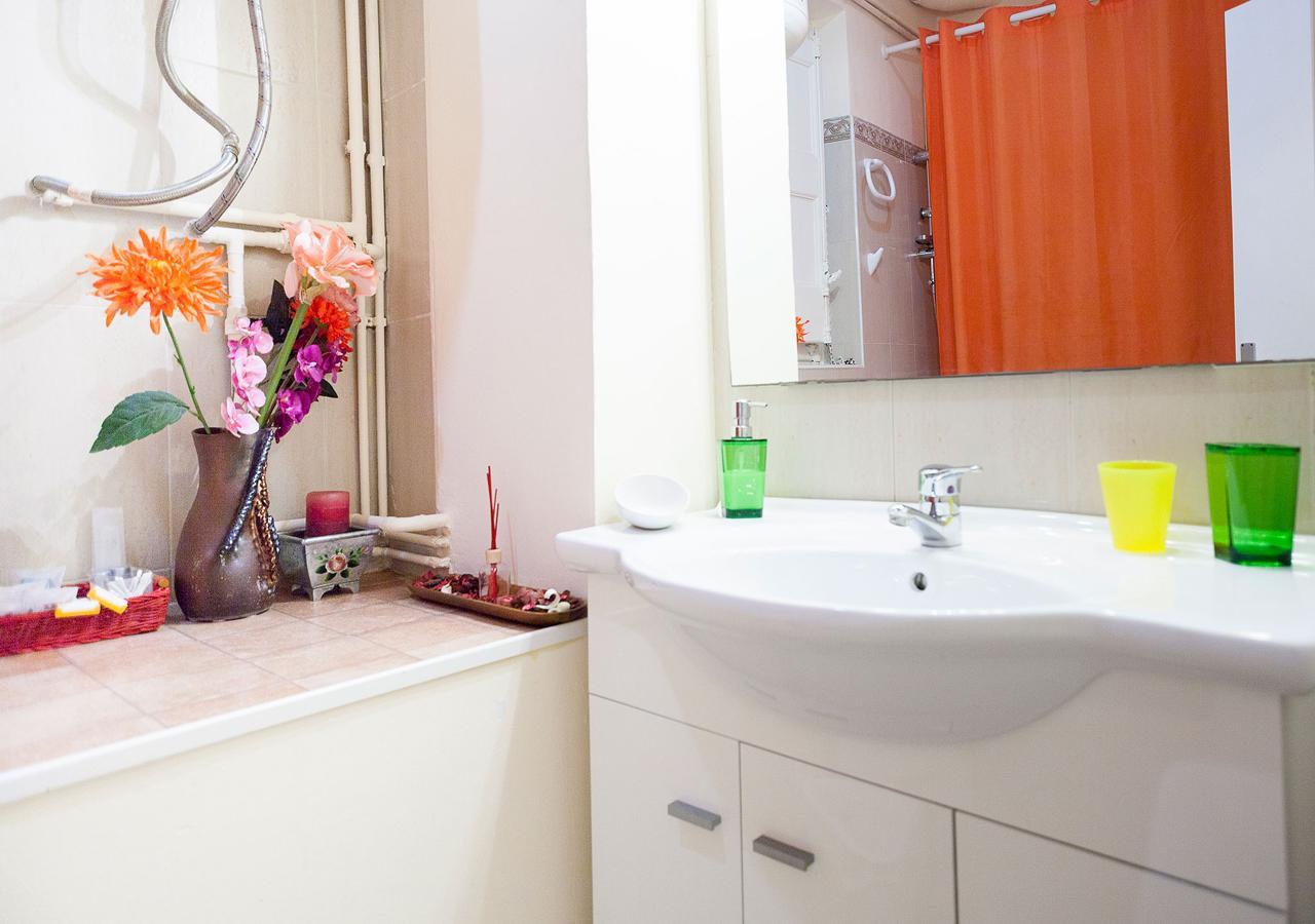Double Room Terrace Private Bathroom