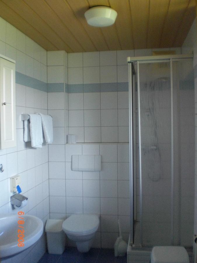 Doppelzimmer mit Bergblick