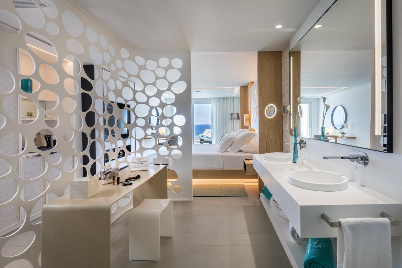 Suite Junior sea view hot tub