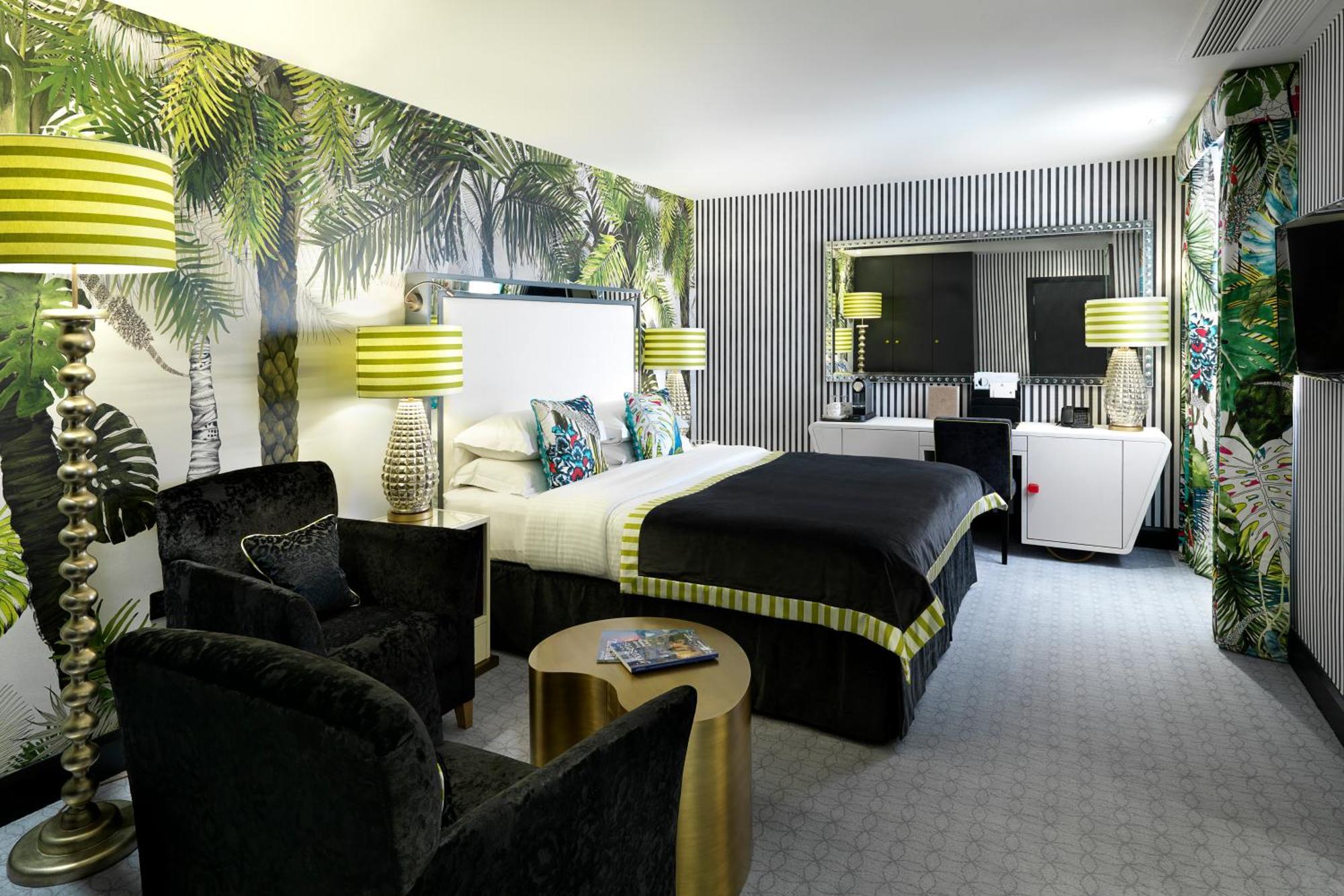 Deluxe Plus Double Room