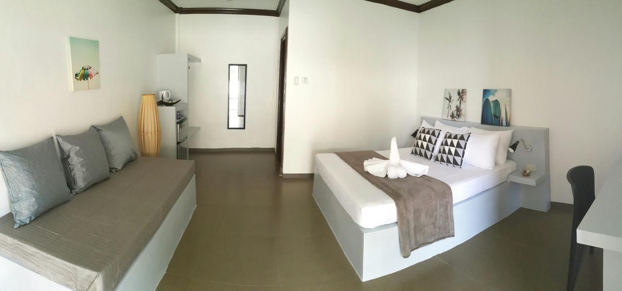Family Room Terrace