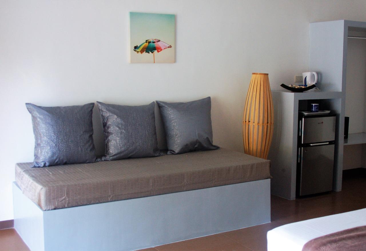 Family Room Terrace