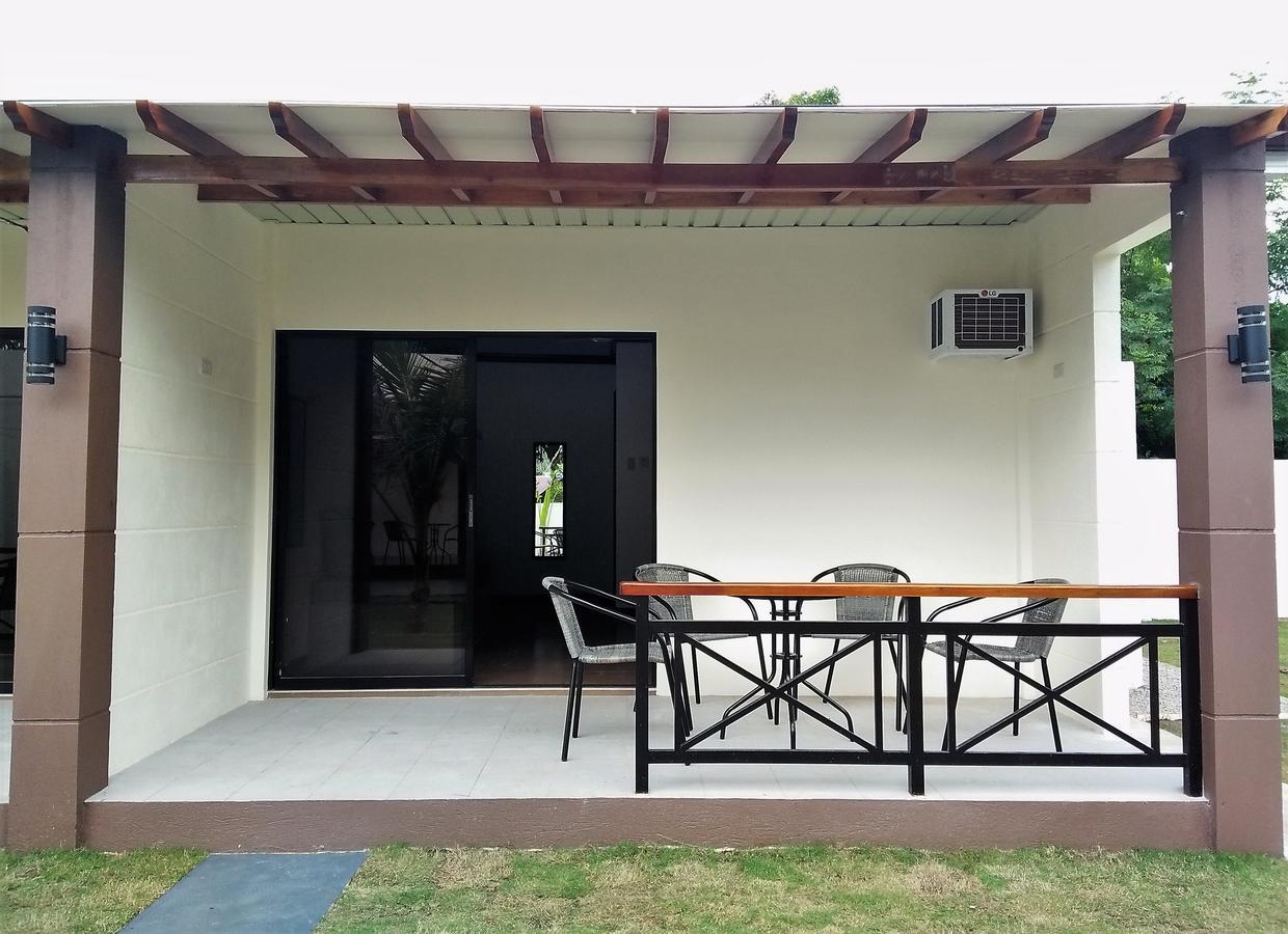 Family Room Terrace