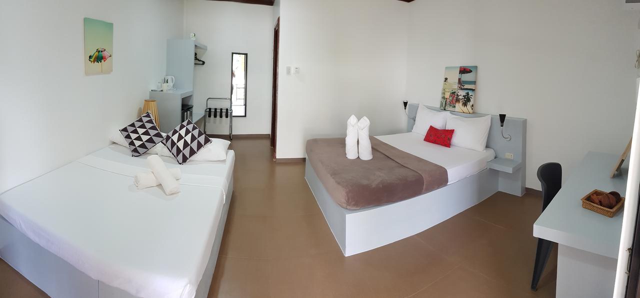 Family Room Terrace