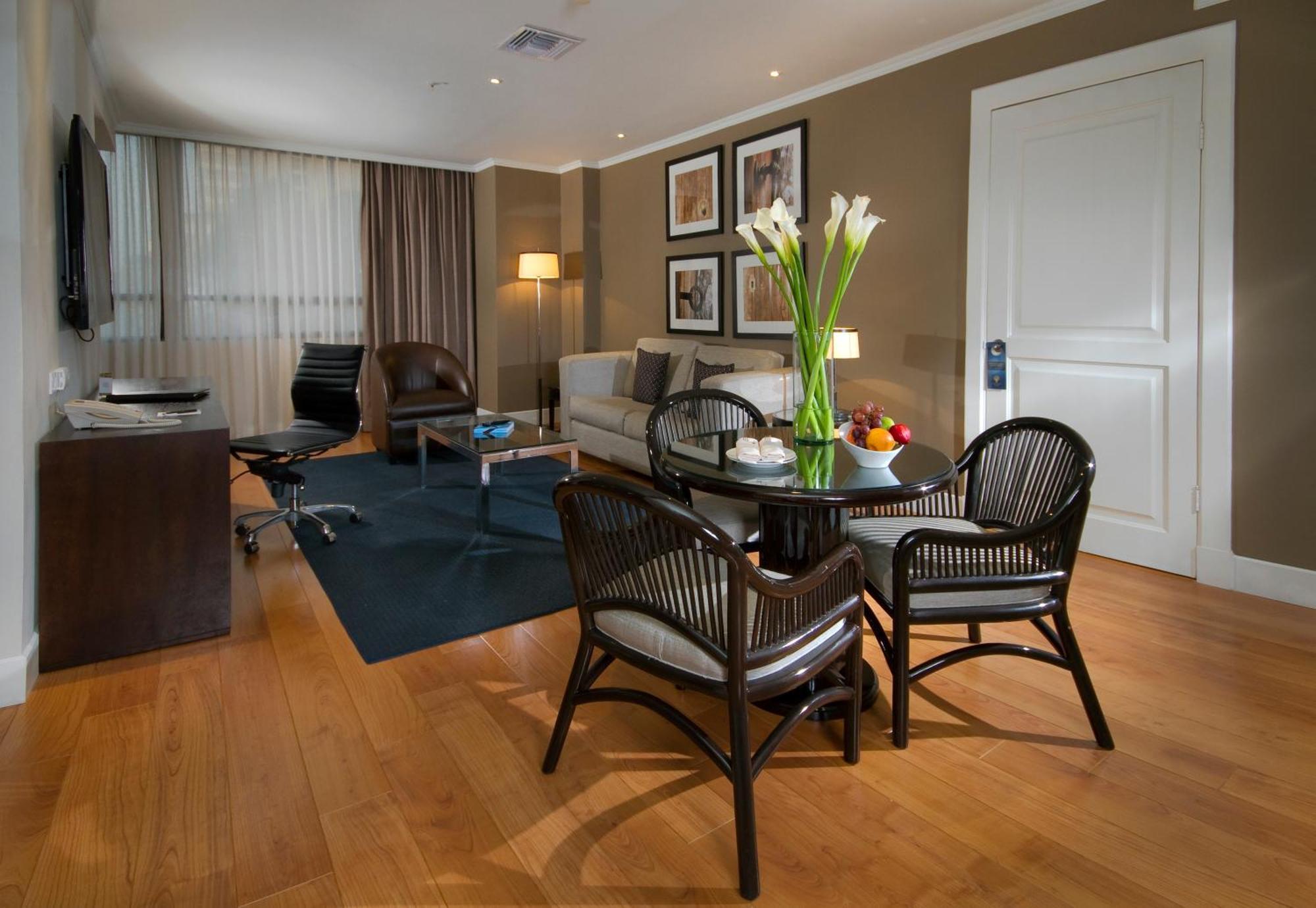 Suite Affaires